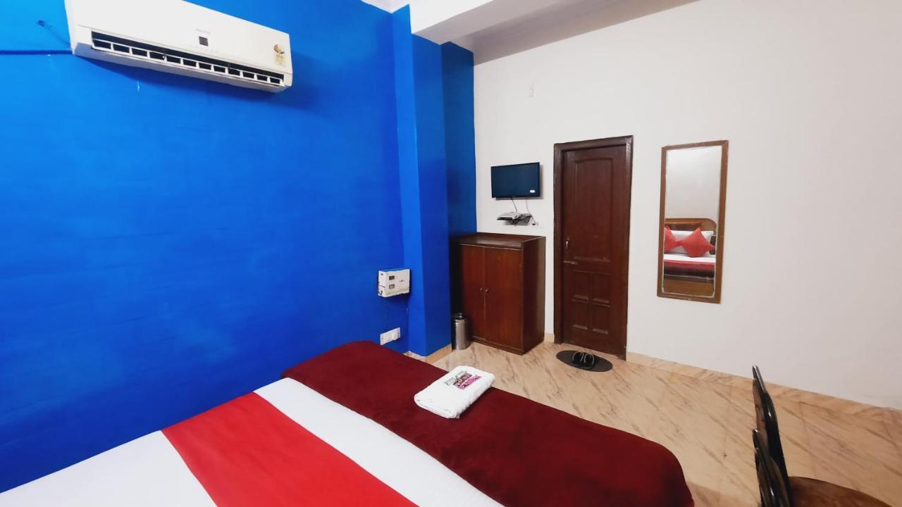 Hotel Holiday Inn Paradise Chandigarh Ngoại thất bức ảnh