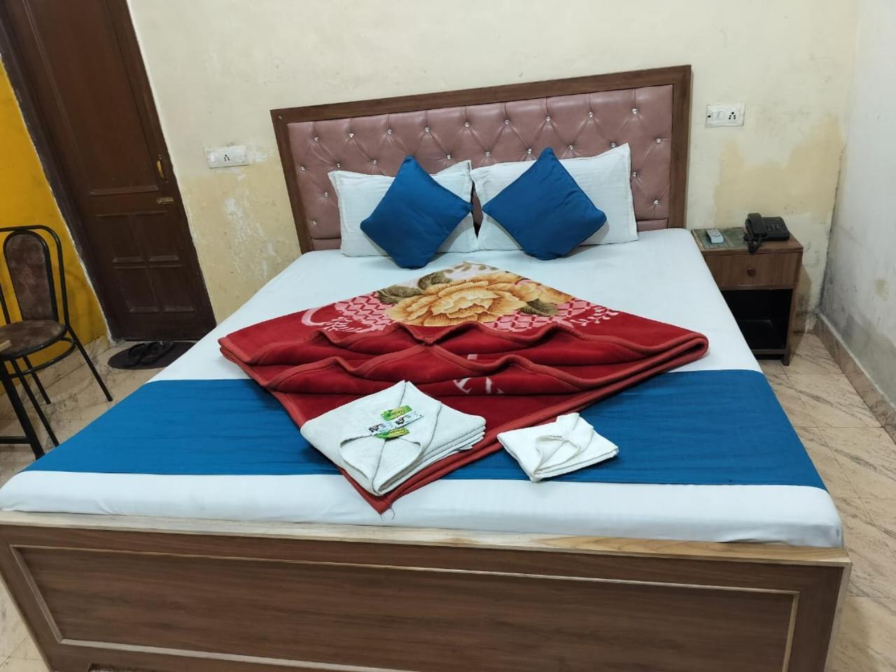 Hotel Holiday Inn Paradise Chandigarh Ngoại thất bức ảnh
